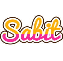 Sabit smoothie logo