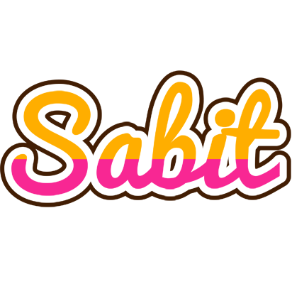 Sabit smoothie logo