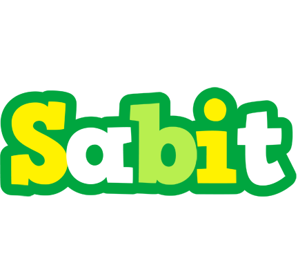 Sabit soccer logo