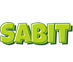 Sabit summer logo