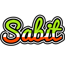 Sabit superfun logo