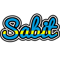 Sabit sweden logo