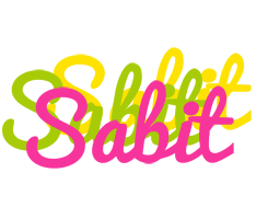 Sabit sweets logo