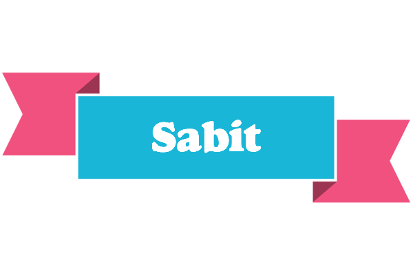 Sabit today logo