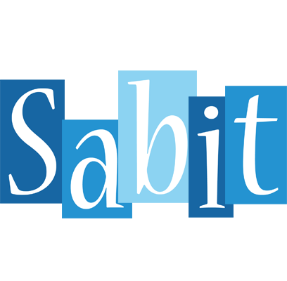 Sabit winter logo