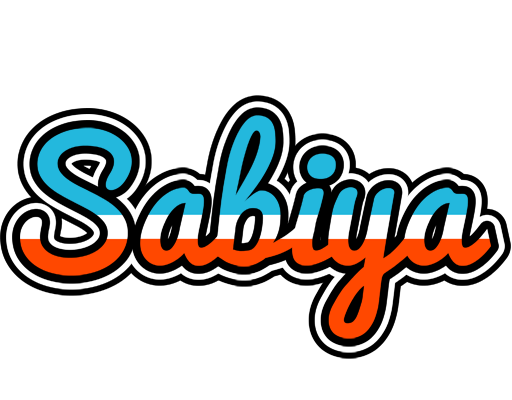Sabiya america logo