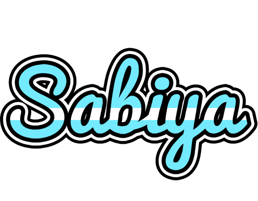 Sabiya argentine logo
