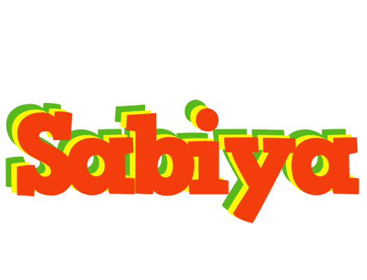 Sabiya bbq logo