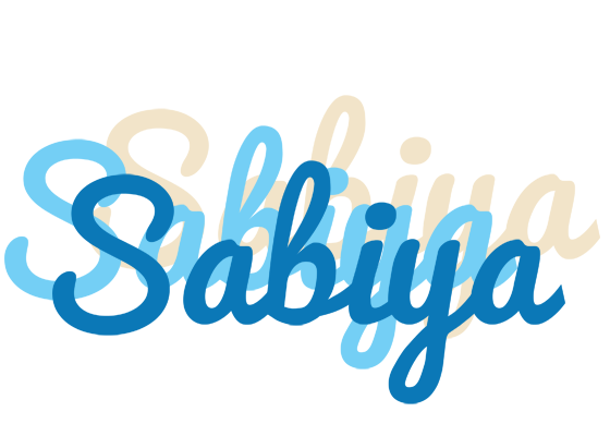 Sabiya breeze logo
