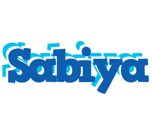 Sabiya business logo