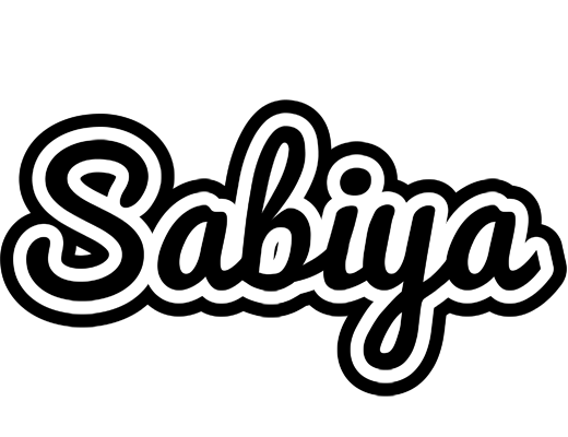 Sabiya chess logo