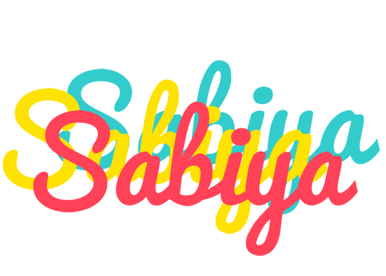Sabiya disco logo
