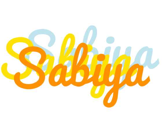 Sabiya energy logo