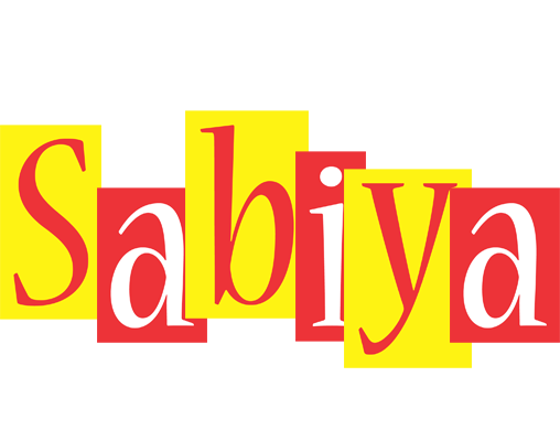 Sabiya errors logo