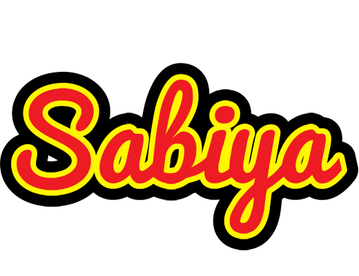 Sabiya fireman logo