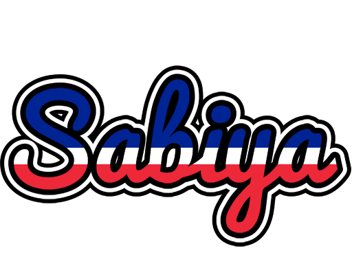 Sabiya france logo