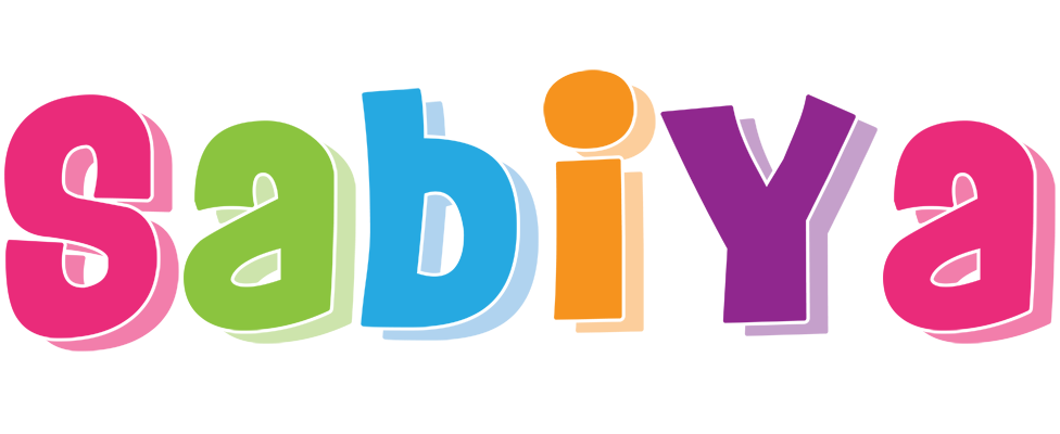 Sabiya friday logo
