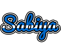 Sabiya greece logo