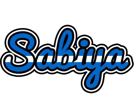 Sabiya greece logo