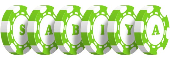 Sabiya holdem logo