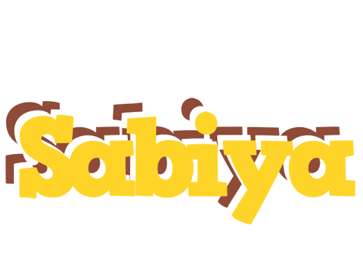 Sabiya hotcup logo