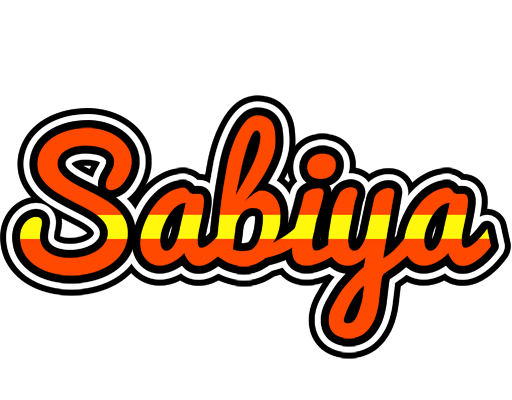 Sabiya madrid logo