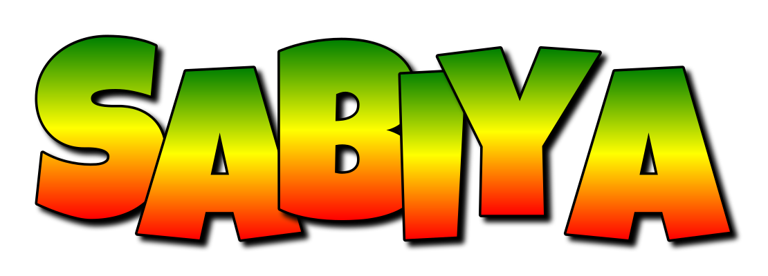 Sabiya mango logo