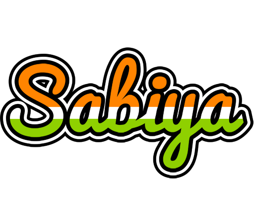 Sabiya mumbai logo