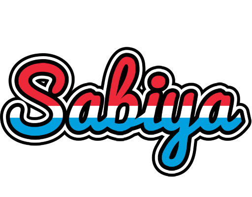 Sabiya norway logo