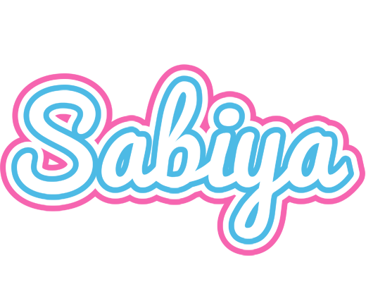 Sabiya outdoors logo