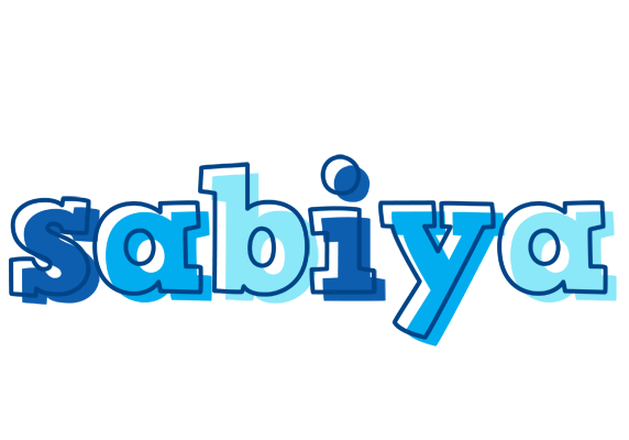 Sabiya sailor logo