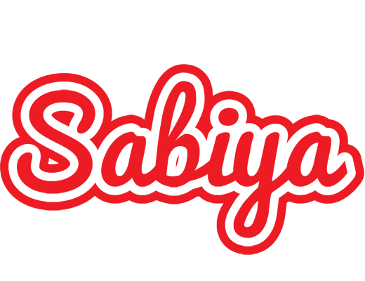 Sabiya sunshine logo