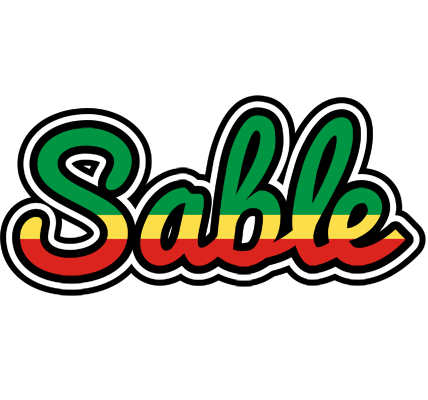 Sable african logo