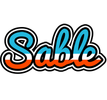 Sable america logo