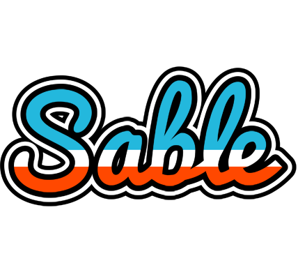 Sable america logo