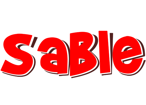 Sable basket logo