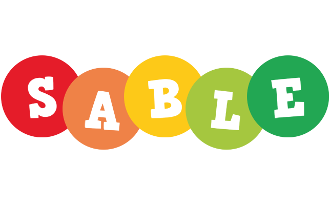 Sable boogie logo