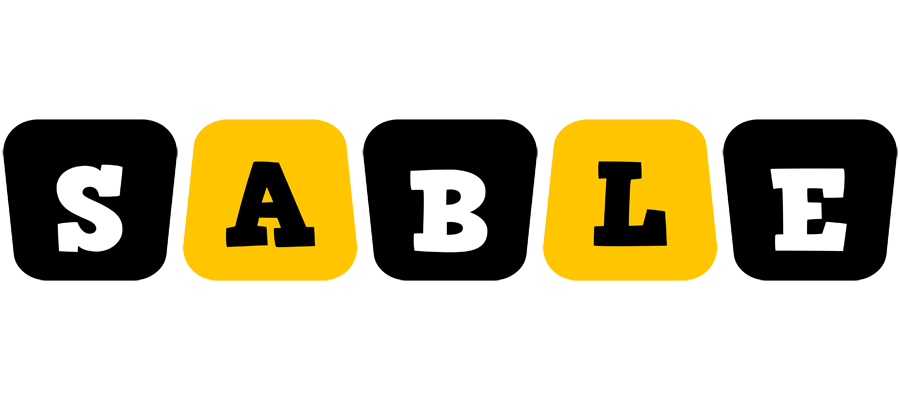 Sable boots logo