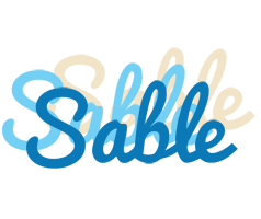 Sable breeze logo