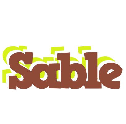 Sable caffeebar logo