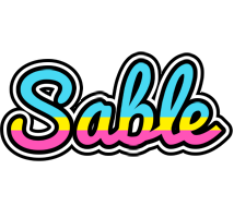 Sable circus logo