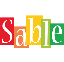 Sable colors logo