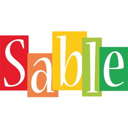 Sable colors logo