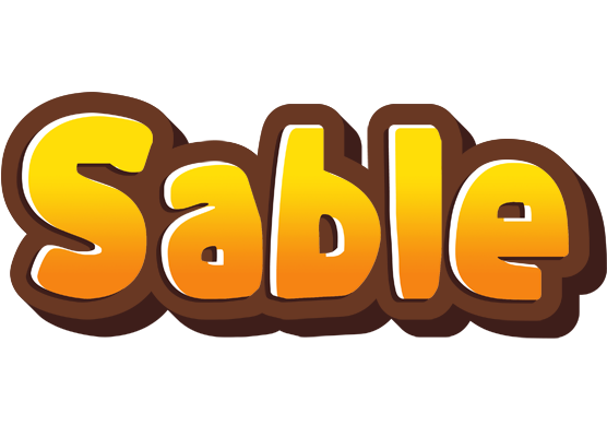 Sable cookies logo