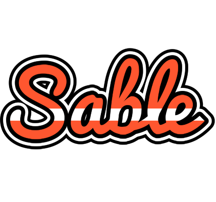 Sable denmark logo