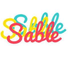 Sable disco logo