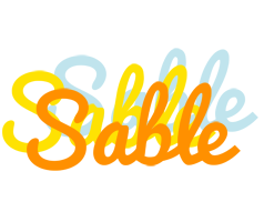 Sable energy logo