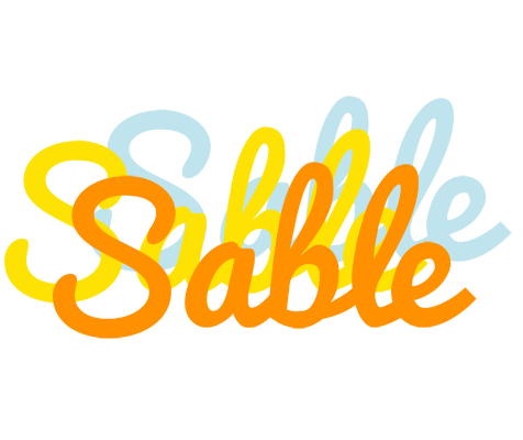 Sable energy logo