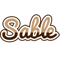 Sable exclusive logo