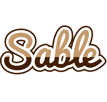 Sable exclusive logo